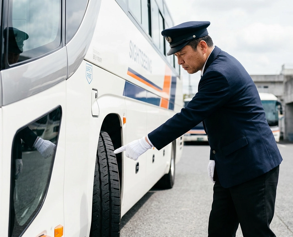 安全への取り組み