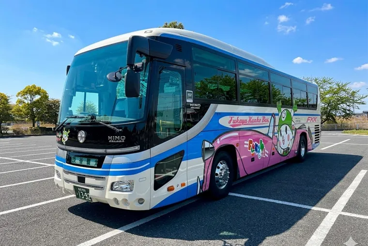 観光バス・貸切バス