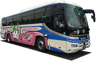 深谷観光バス TypeA